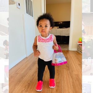 Toddler Nike shoes